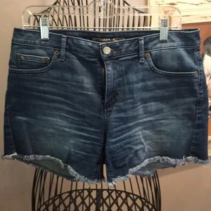 Michael Kors jean shorts